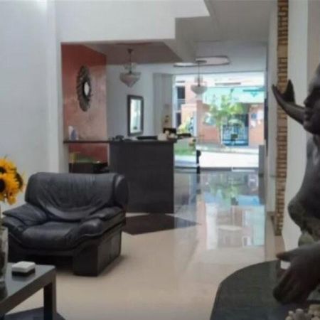Hotel Brisas De San Francisco Μεντεγίν Εξωτερικό φωτογραφία